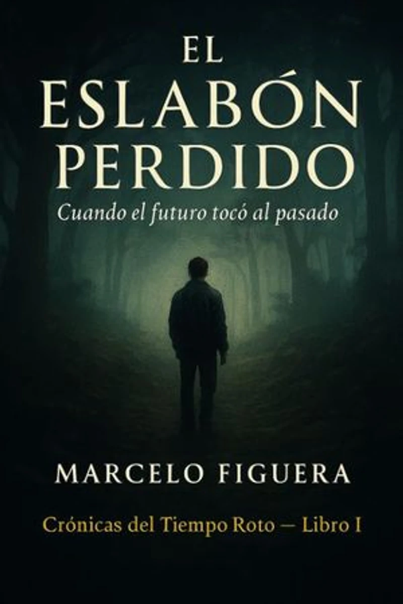 EL ESLABÓN PERDIDO Crónicas del Tiempo Roto — Libro I