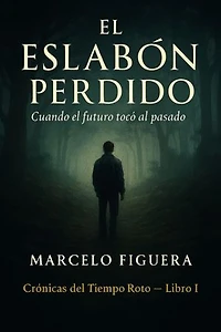EL ESLABÓN PERDIDO Crónicas del Tiempo Roto — Libro I