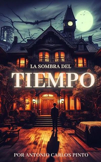 La sombra del tiempo: La sombra del tiempo, #1