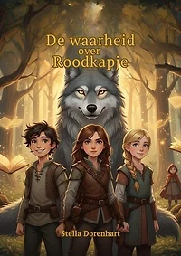 De waarheid over Roodkapje: Het sprookje dat je kent… is niet de waarheid.