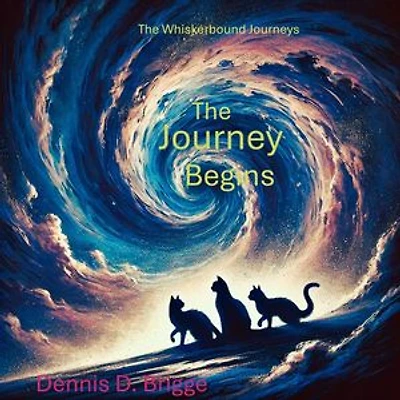 The Journey Begins: The Whiskerbound Journeys:, #1