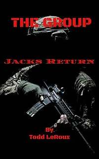 The Group: The Jack Series, #2