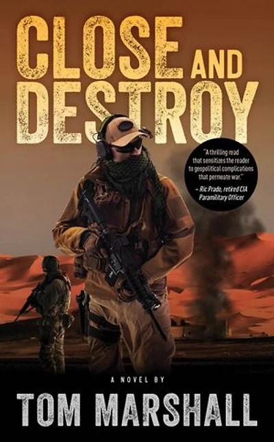 Close and Destroy