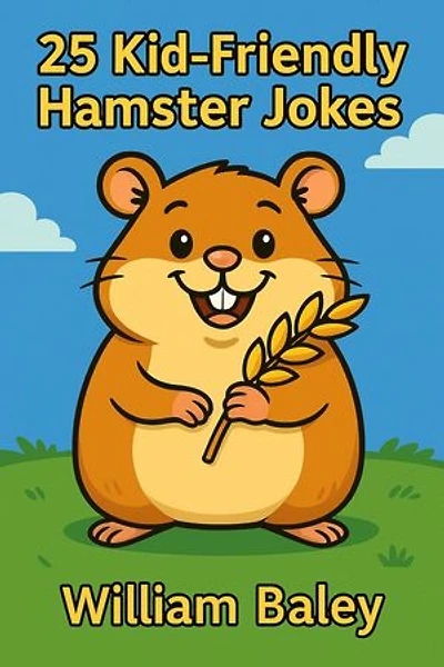 25 Kid Friendly Hamster Jokes