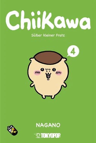 Chiikawa, Band 04