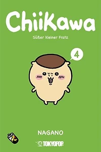 Chiikawa, Band 04