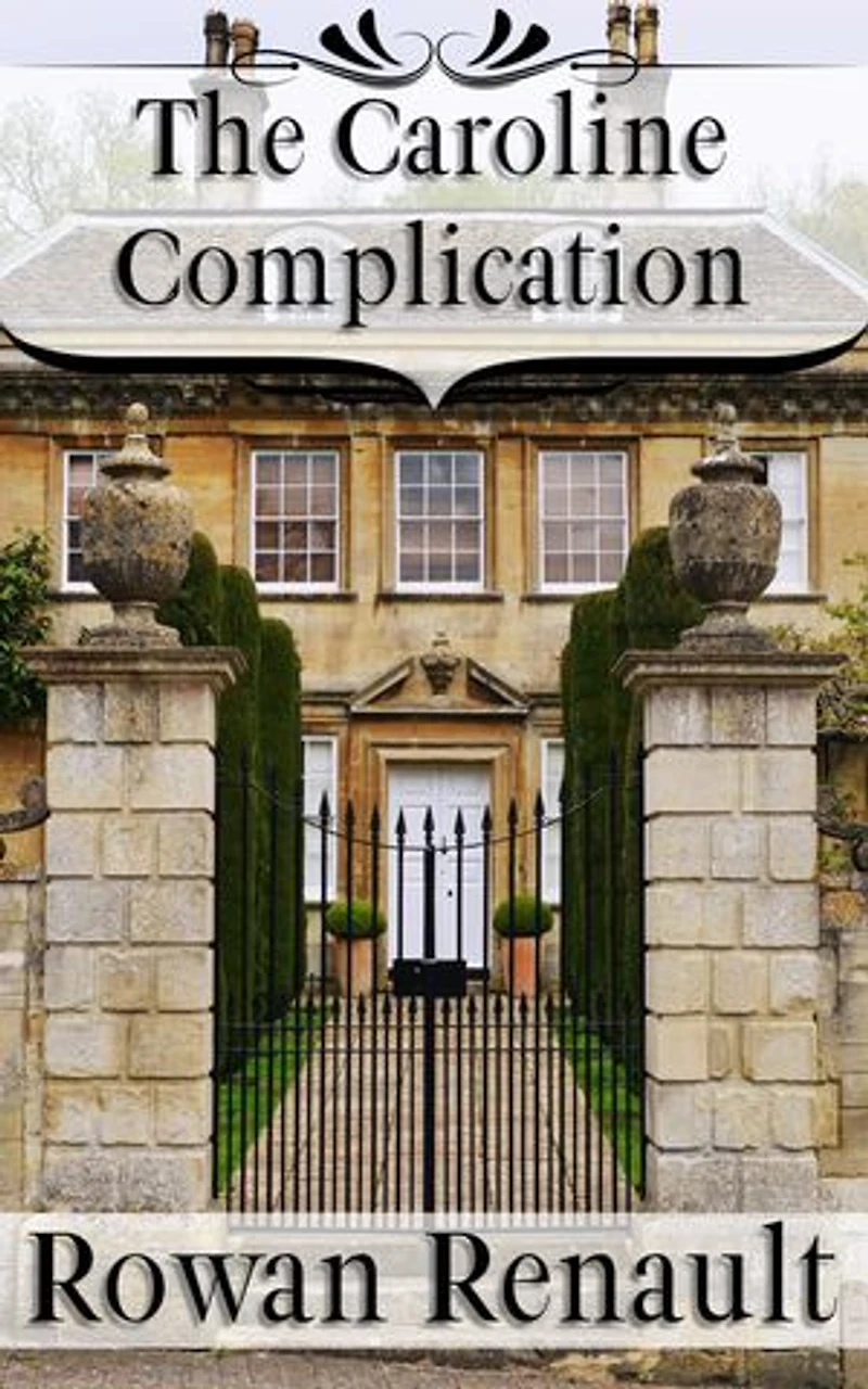 The Caroline Complication: A Mr. Darcy and Elizabeth Bennet Variation