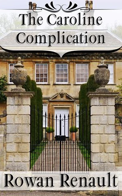 The Caroline Complication: A Mr. Darcy and Elizabeth Bennet Variation