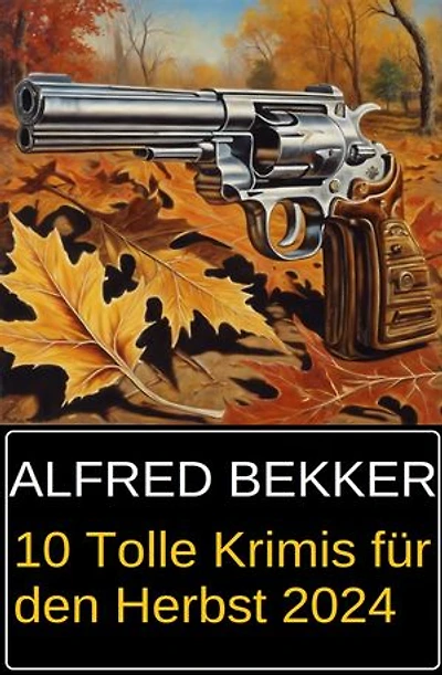 10 Tolle Krimis für den Herbst 2024