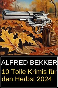 10 Tolle Krimis für den Herbst 2024