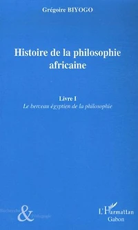 Histoire de la philosophie africaine  1