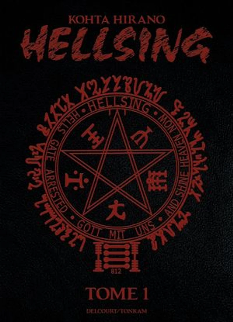Hellsing, Vol. 1