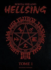 Hellsing, Vol. 1