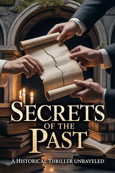 Secrets of the Past: A Historical Thriller Unraveled