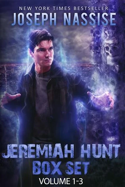 Jeremiah Hunt Box Set #1