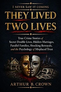 THEY LIVED TWO LIVES: True Crime Stories of Secret Double Lives, Hidden Marriages, Parallel Families, Shocking Betrayals, and the Psychology of Misplaced Trust