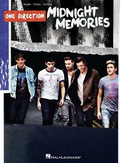 One Direction - Midnight Memories