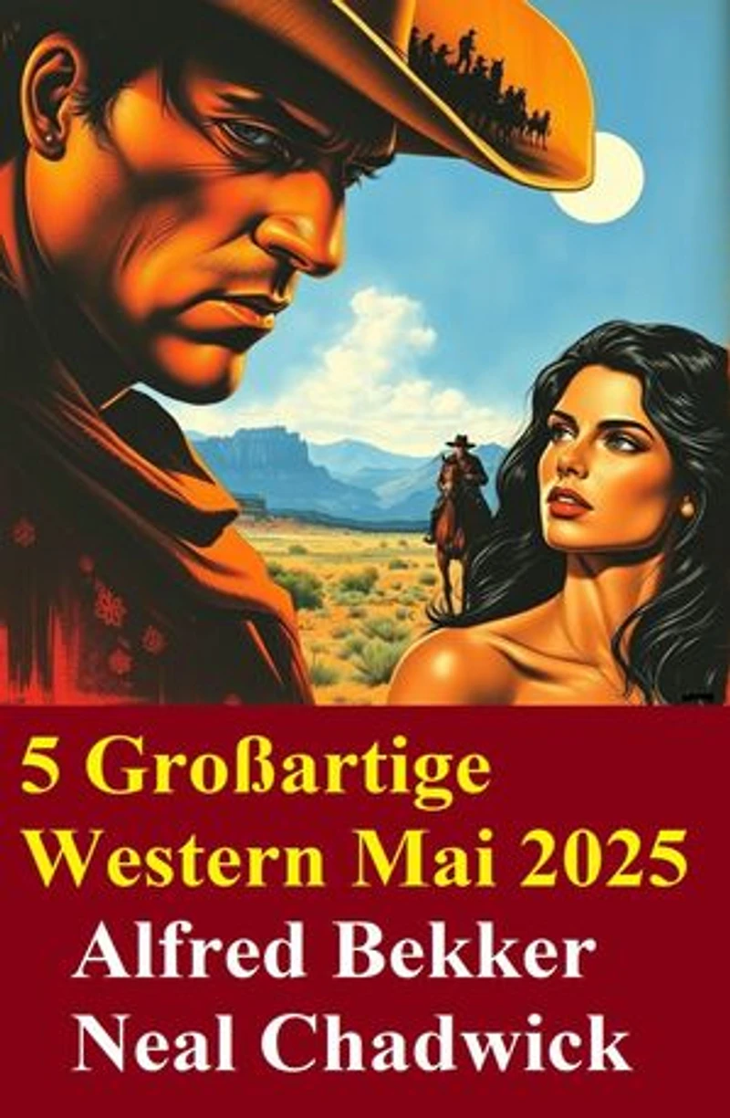 5 Großartige Western Mai 2025