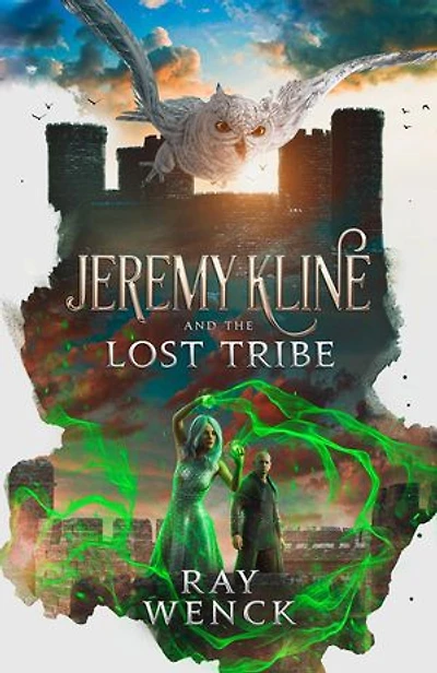 Jeremy Kline and the Lost Tribe: Jeremy Kline, #2