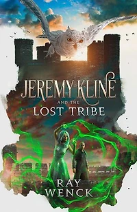 Jeremy Kline and the Lost Tribe: Jeremy Kline, #2