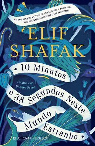 10 minutos e 38 segundos neste mundo estranho