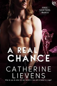 A Real Chance: Free Shifters, #6