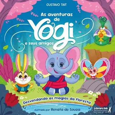 As aventuras de Yogi e seus amigos: Desvendando as magias da floresta