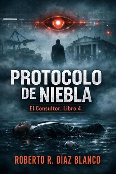 PROTOCOLO DE NIEBLA: El Consultor, #4