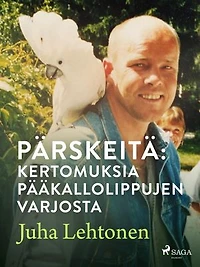 Pärskeitä: kertomuksia pääkallolippujen varjosta