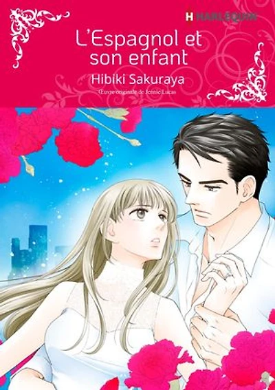 L'ESPAGNOL ET SON ENFANT: Harlequin Comics