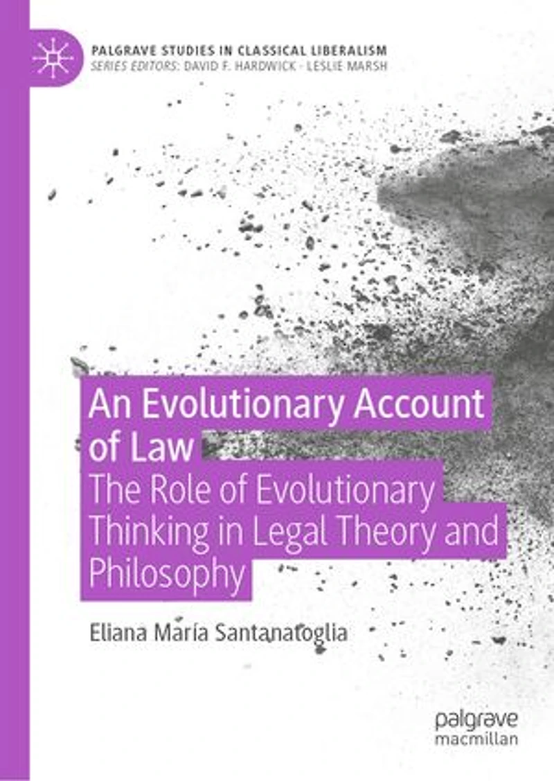 An Evolutionary Account of Law: The Role Thinking Legal Theory and Philosophy