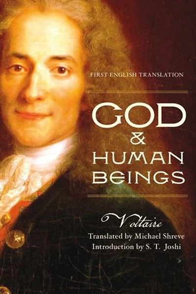 God & Human Beings: First English Translation