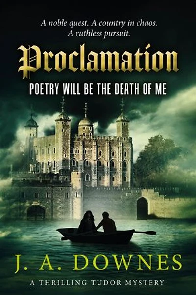 Proclamation: Poetry will be the death of me: Predestination, #2