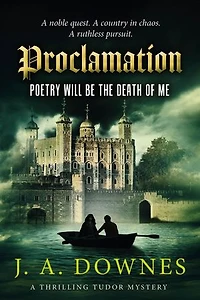 Proclamation: Poetry will be the death of me: Predestination, #2
