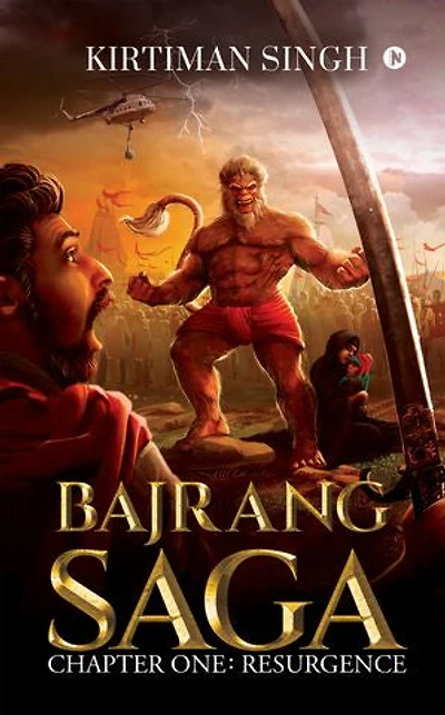 Bajrang Saga: Chapter One: Resurgence