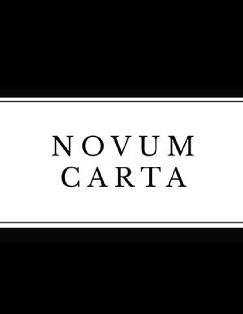 Novum Carta