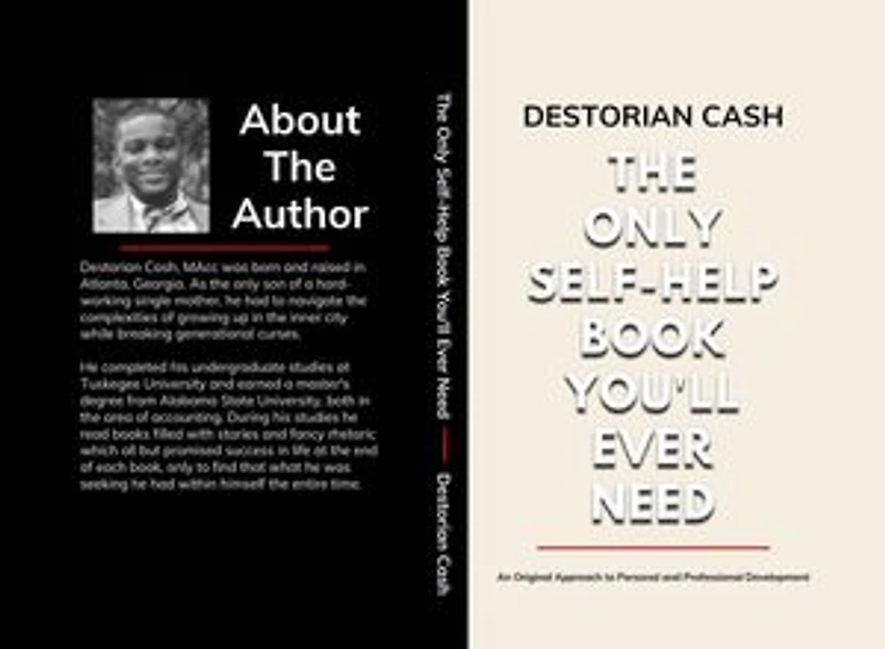The Only Self-Help Book You'll Ever Need: An Original Approach to Personal and Professional Development