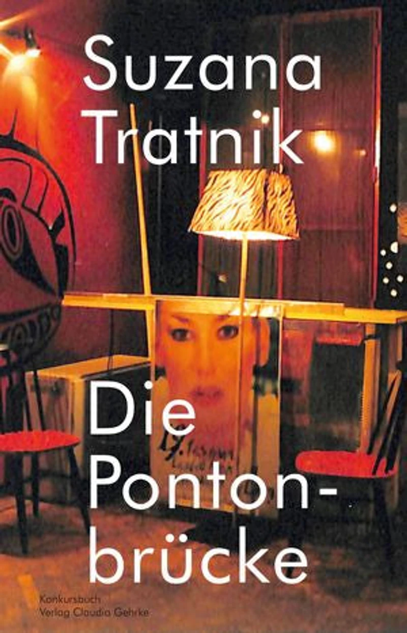 Die Pontonbrücke: Roman