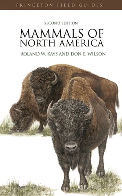 Mammals of North America: Second edition