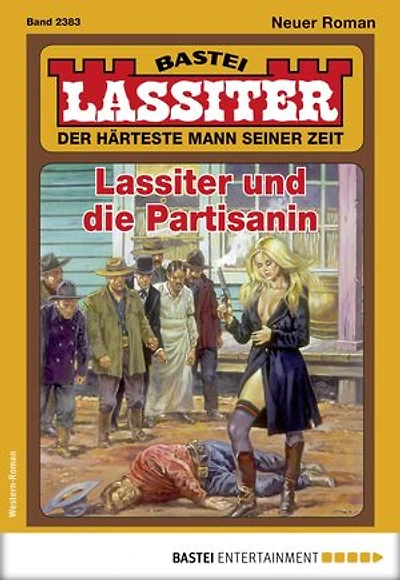 Lassiter 2383: Lassiter und die Partisanin