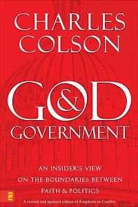 God and Government: An Insider's View on the Boundaries between Faith Politics