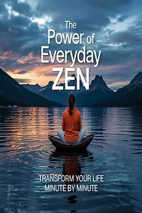 The Power of Everyday Zen: Transform Your Life Minute by Minute 🌱✨