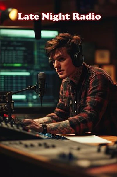 Late Night Radio: Shadows Reborn, #3