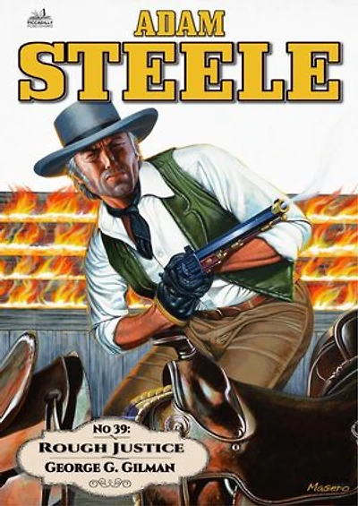 Adam Steele 39: Rough Justice