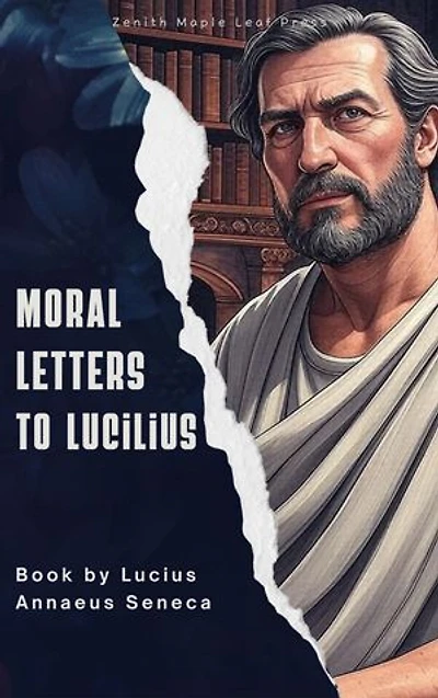 Moral Letters to Lucilius: Timeless Stoic Wisdom for Strength, Peace, and Clarity