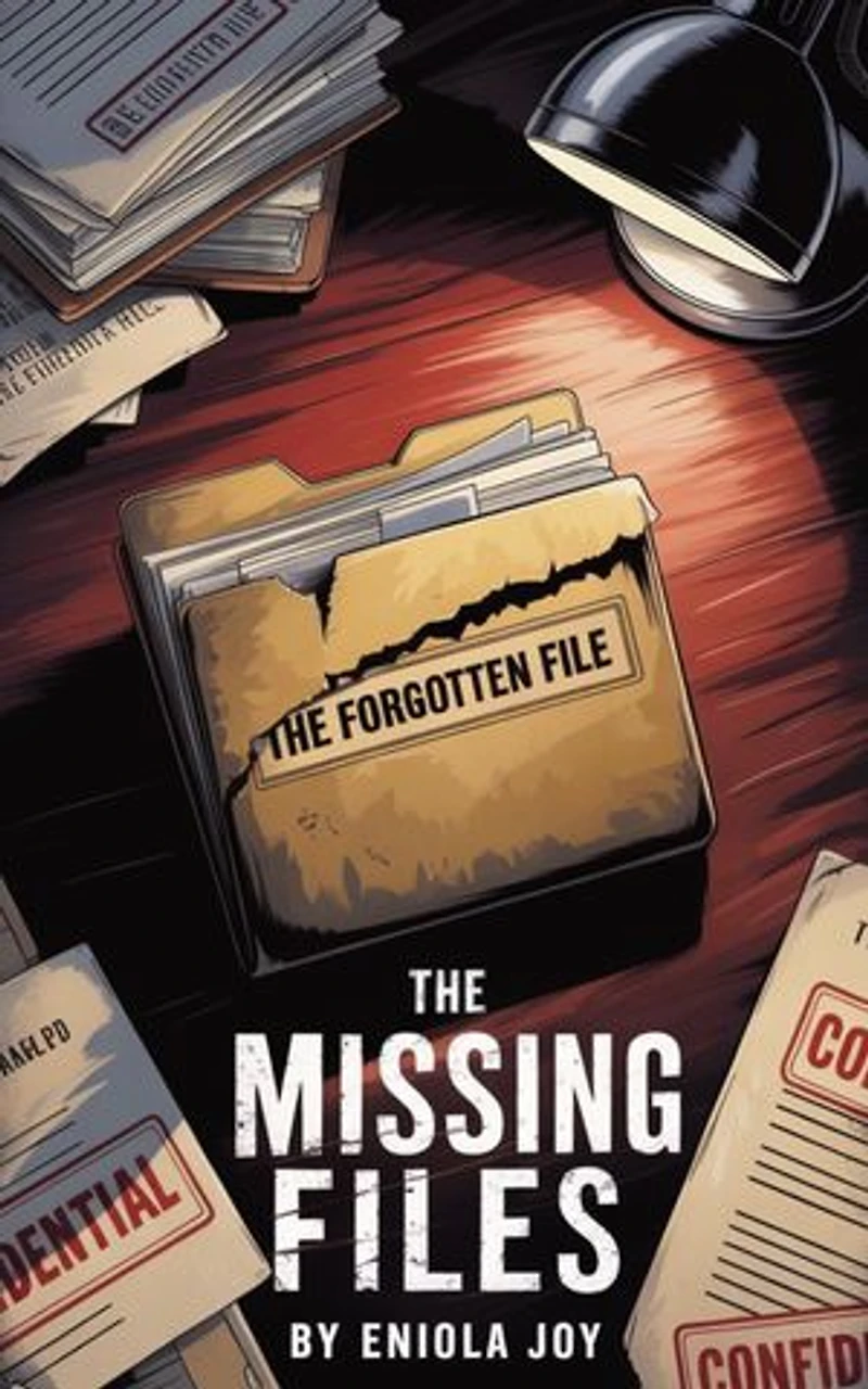 The Missing Files: The Forgotten File