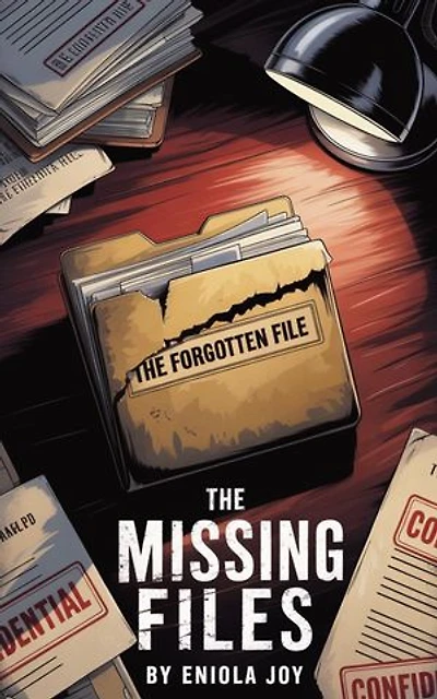 The Missing Files: The Forgotten File