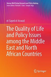 The Quality Of Life And Policy Issues Among Middle East North African Countries