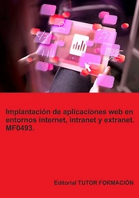 Implantación De Aplicaciones Web En Entornos Internet, Intranet Y Extranet. Mf0493.