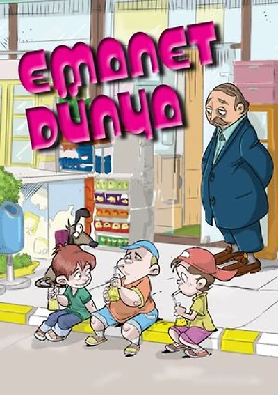 EMANET DÜNYA